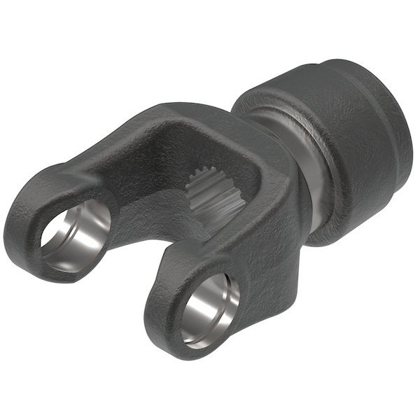 Safety Slide Lock Tractor Yoke 0" x0" x0"